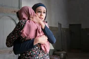 Pictured: Dina Shihabi (Hanin Suleiman)