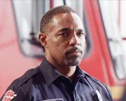 Jason George (Dr. Ben Warren). Jason George (Dr. Ben Warren).