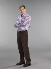 (9. Staffel) - Sein Leben ist alles andere als perfekt: Alan Harper (Jon Cryer) ...