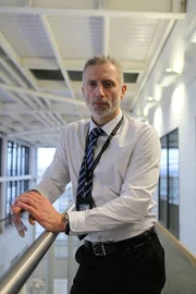 DCI Neil Kimber