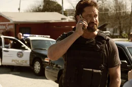Gerard Butler (&sbquo;Big Nick&lsquo; O&rsquo;Brien).