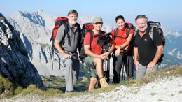 Wolfganz Nairz, Dietmar Löffler, Monika Mössmer, Ludwig Dornauer. Wolfganz Nairz, Dietmar Löffler, Monika Mössmer, Ludwig Dornauer.