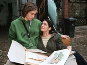 Katrin (Christine Neubauer) und Spr&ouml;ssling Alex (Adrian Topol) verstehen sich prima.