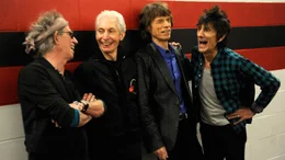 The Rolling Stones.