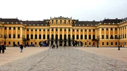 Schloss Sch&ouml;nbrunn.