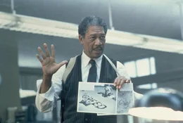 Somerset (Morgan Freeman)
