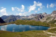 Lechtaler Alpen. Lechtaler Alpen.