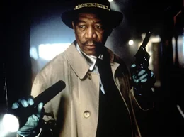 Somerset (Morgan Freeman)
