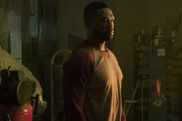 Curtis &sbquo;50 Cent&lsquo; Jackson (Enson Levoux).