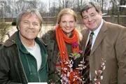 (v.li.): Wolfram Berger, Ulrike Beimpold, Erwin Steinhauer. (v.li.): Wolfram Berger, Ulrike Beimpold, Erwin Steinhauer.