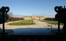 Schloss Sch&ouml;nbrunn.