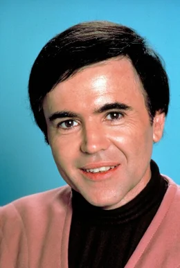 Walter Koenig (Pavel Chekov).
