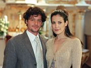 Joe (Bettina Zimmermann) hat endlich erkannt, dass Daniel (Fritz Karl) doch der richtige ist.