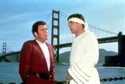 Im Bild: Leonard Nimoy/William Shatner/Szene: