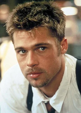 Mills (Brad Pitt)