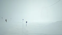 Ungef&auml;hrer Fundort von Duncans Leichnam beim Stubaier Gletscher.
