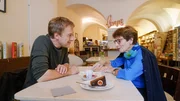 Erika Lippott, Max Müller.
