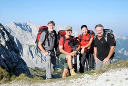 Wolfganz Nairz, Dietmar Löffler, Monika Mössmer, Ludwig Dornauer. Wolfganz Nairz, Dietmar Löffler, Monika Mössmer, Ludwig Dornauer.