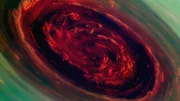 Die Sonde Cassini konnte das Klima und die Atmosph&auml;re des Saturns untersuchen, einschlie&szlig;lich seiner unvorstellbar gro&szlig;en St&uuml;rme.