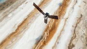 Die Sonde Juno der NASA soll den Riesenplaneten Jupiter erkunden. Die Mission führt Juno in unbekannte Gebiete. Die Sonde Juno der NASA soll den Riesenplaneten Jupiter erkunden. Die Mission führt Juno in unbekannte Gebiete.