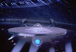 Ein Hilferuf der Erde erreicht die Enterprise. Ihr Heimatplanet wird von einer Sonde bedroht. ...