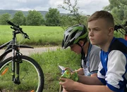 Leonard und Luca sind bei den „Zuckerkids“.