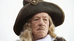 Earl of Southampton (Ian McKellen)