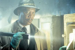 Somerset (Morgan Freeman)
