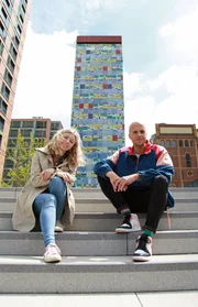 Milow verrät Michelle, warum er bei seinem Song „ASAP“ an seine Freunde gedacht hat – und ob er lieber Schokolade oder Gummibärchen isst.