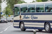 Der Bus.