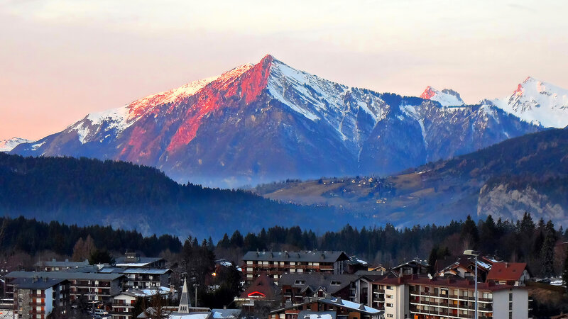 Die Alpen im Umbruch – Klimawandel im Gebirge (A, 2023)