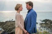Rosamunde Pilcher - Wenn Fische lächeln
Friederike Ott als Liz, Ben Blaskovic als Ray.
SRF/ZDF/Jon Ailes