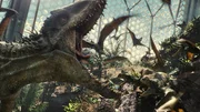 F&uuml;r den neuen Freizeitpark "Jurassic World" wurde eigens ein Raubtier gez&uuml;chtet, welches es in der Natur nie gab: Der Indominus Rex.