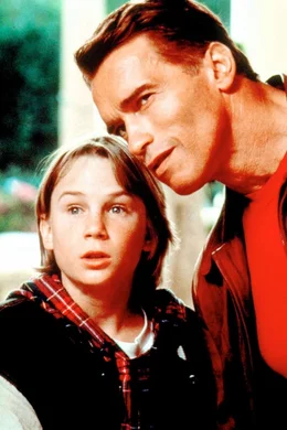 Austin O`Brien, Arnold Schwarzenegger.