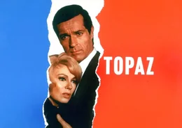 Topaz (1969) Director:Alfred Hitchcock Etau (L') - Dany Robin - Frederick Stafford