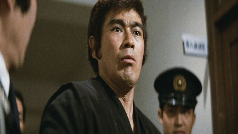 Sonny Chiba - Der unerbittliche Vollstrecker (J, 1974)