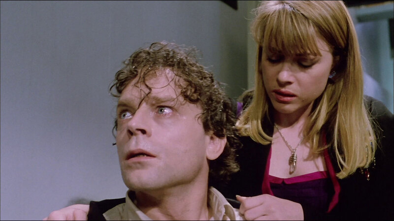 Fire Syndrome (USA, 1990)