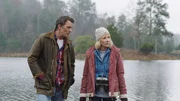 Paul (Thomas Jane) und seine Frau Wendy (Anne Heche) suchen verzweifelt nach ihrer vermissten Tochter.