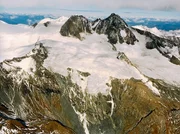 30 Uhr. Glocknermassiv in seiner majest&auml;tischen Unber&uuml;hrtheit.