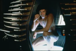 Seth Brundle (Jeff Goldblum)