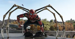 Peter Parker / Spider-Man (Tom Holland).