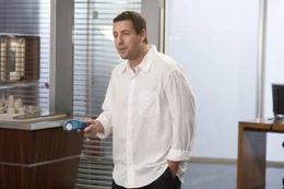 Was w&auml;re, wenn Du eine universelle Fernbedienung h&auml;ttest, mit der du dein Leben in den Griff bekommen k&ouml;nntest? Michael (Adam Sandler) findet es heraus ...; Was w&auml;re, wenn Du eine universelle Fernbedienung h&auml;ttest, mit der du dein Leben in den Griff bekommen k&ouml;nntest? Michael (Adam Sandler) findet es heraus ...