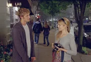 Als sich John (Alex Pettyfer, l.) in die h&uuml;bsche Sarah (Dianna Agron, r.) verliebt, will er zum ersten Mal in seinem Leben nicht mehr auf der Flucht sein. Doch die skrupellosen Feinde, die hinter ihm her sind, k&ouml;nnen ihn aufsp&uuml;ren. John muss sich seinem Schicksal stellen ...