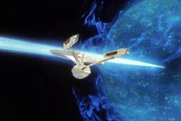 Eine neue Mission wartet auf die Crew der Enterprise ...