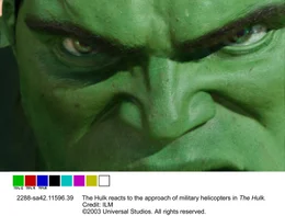 The Hulk, Hulk, regie Ang Lee USA 2003, Darsteller