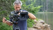 J&uuml;rgen Eichinger an der Kamera.
