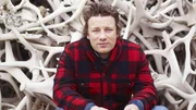 Jamie Oliver in Wyoming. Jamie Oliver in Wyoming.
