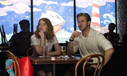 Mia (Emma Stone) und Sebastian (Ryan Gosling)