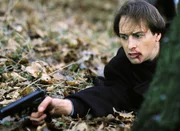 Hauptkommissar Semir Gerkhan (Erdogan Atalay) verfolgt den Entführer Sascha und seine Geisel.