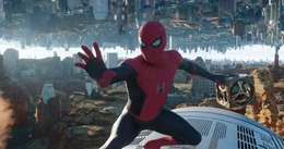 Peter Parker / Spider-Man (Tom Holland).